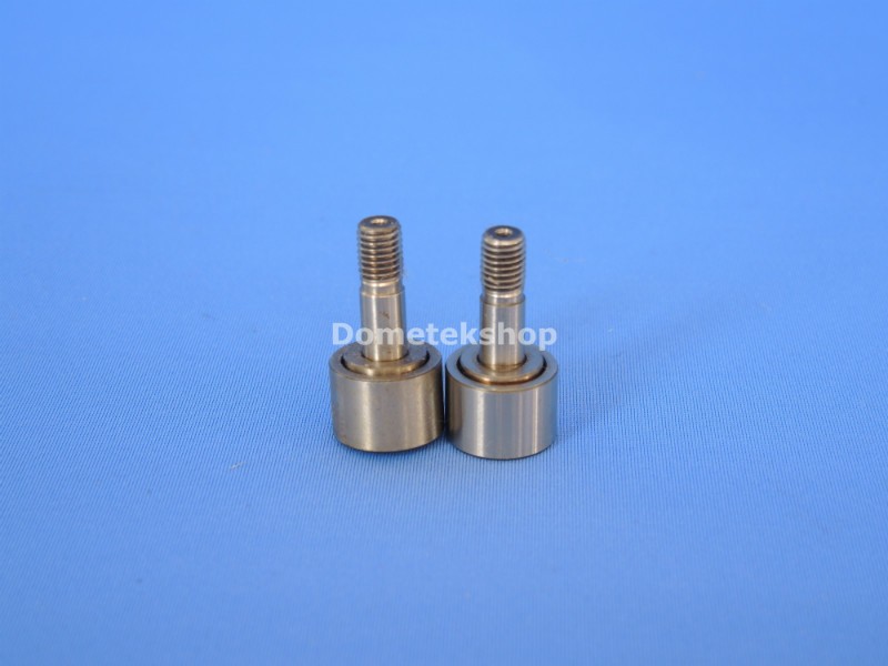 INA CF10A cam follower (Lot of 2, New)